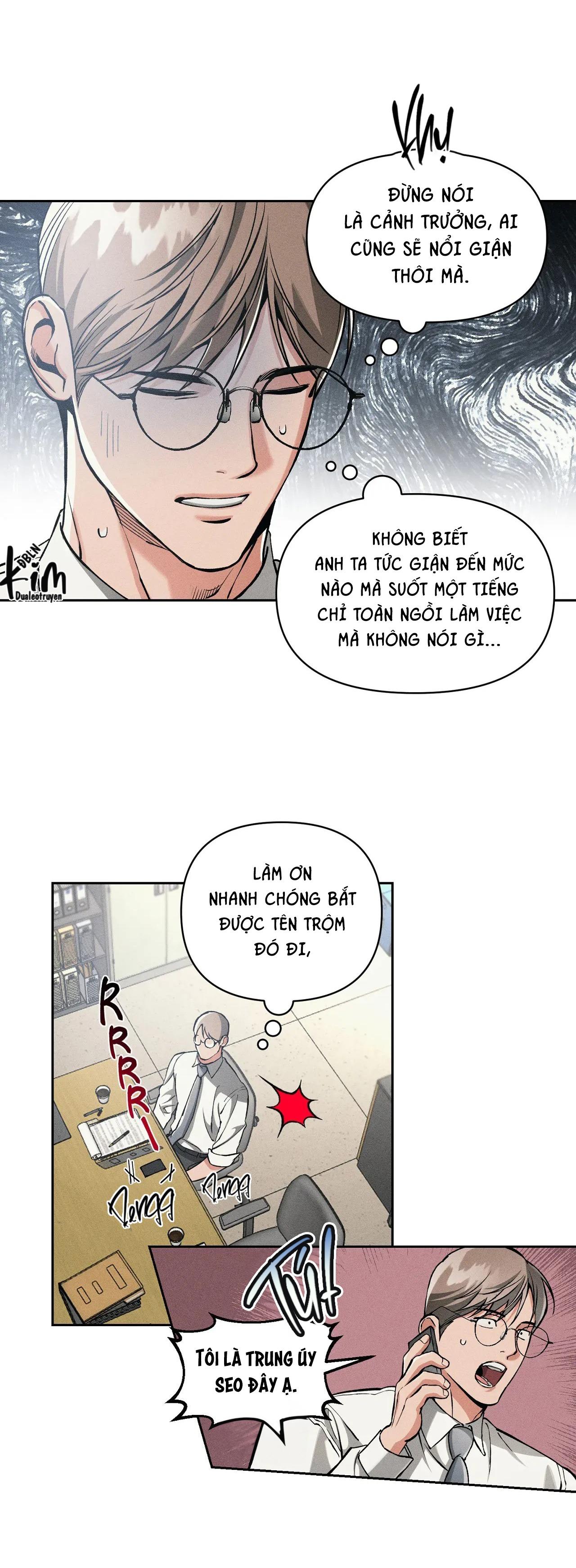 CẨN THẬN TRĂNG TRÒN THÁNG 3 ĐẤY - Chap 82