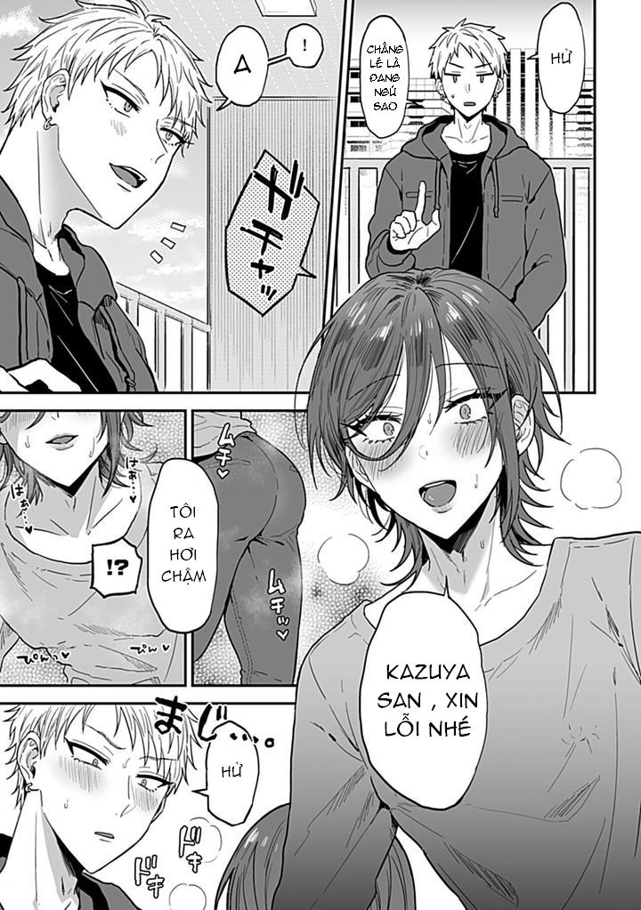 Tuyển tập truyện doujinshi - Chap 183