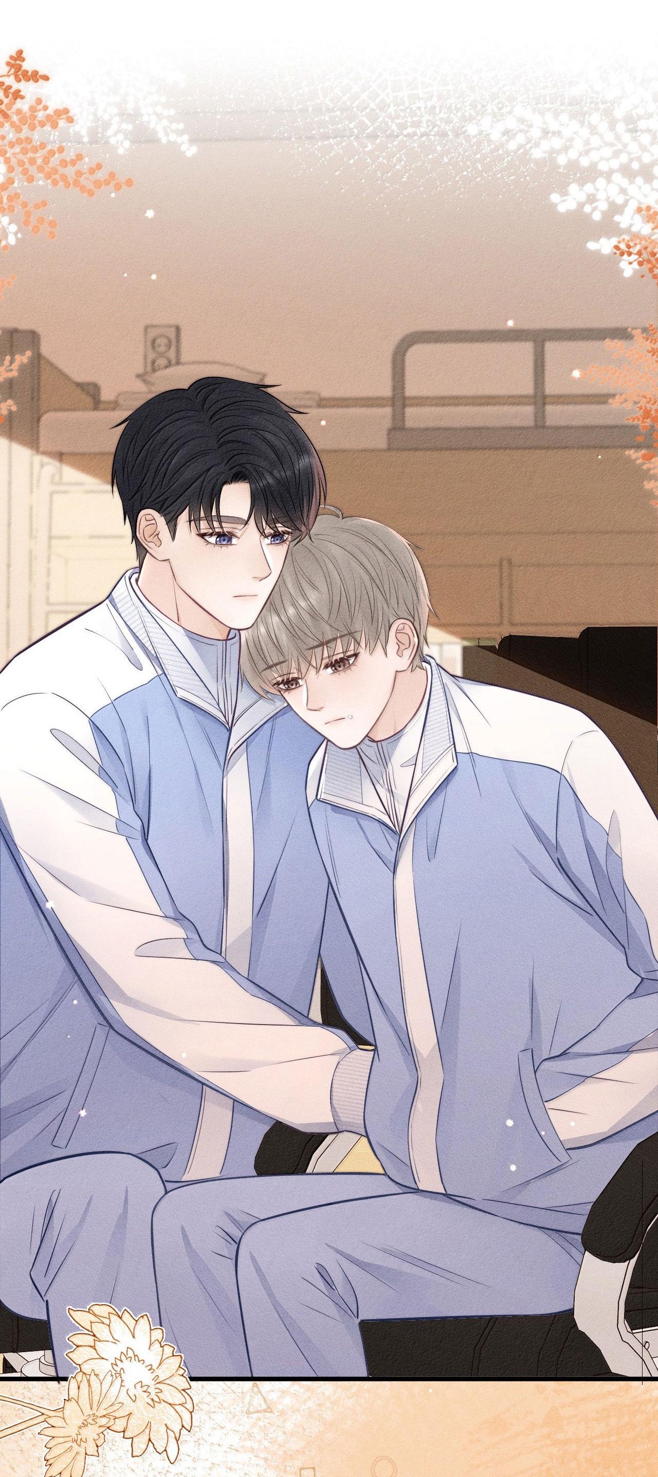 Khoảng thời gian may mắn - Chap 42