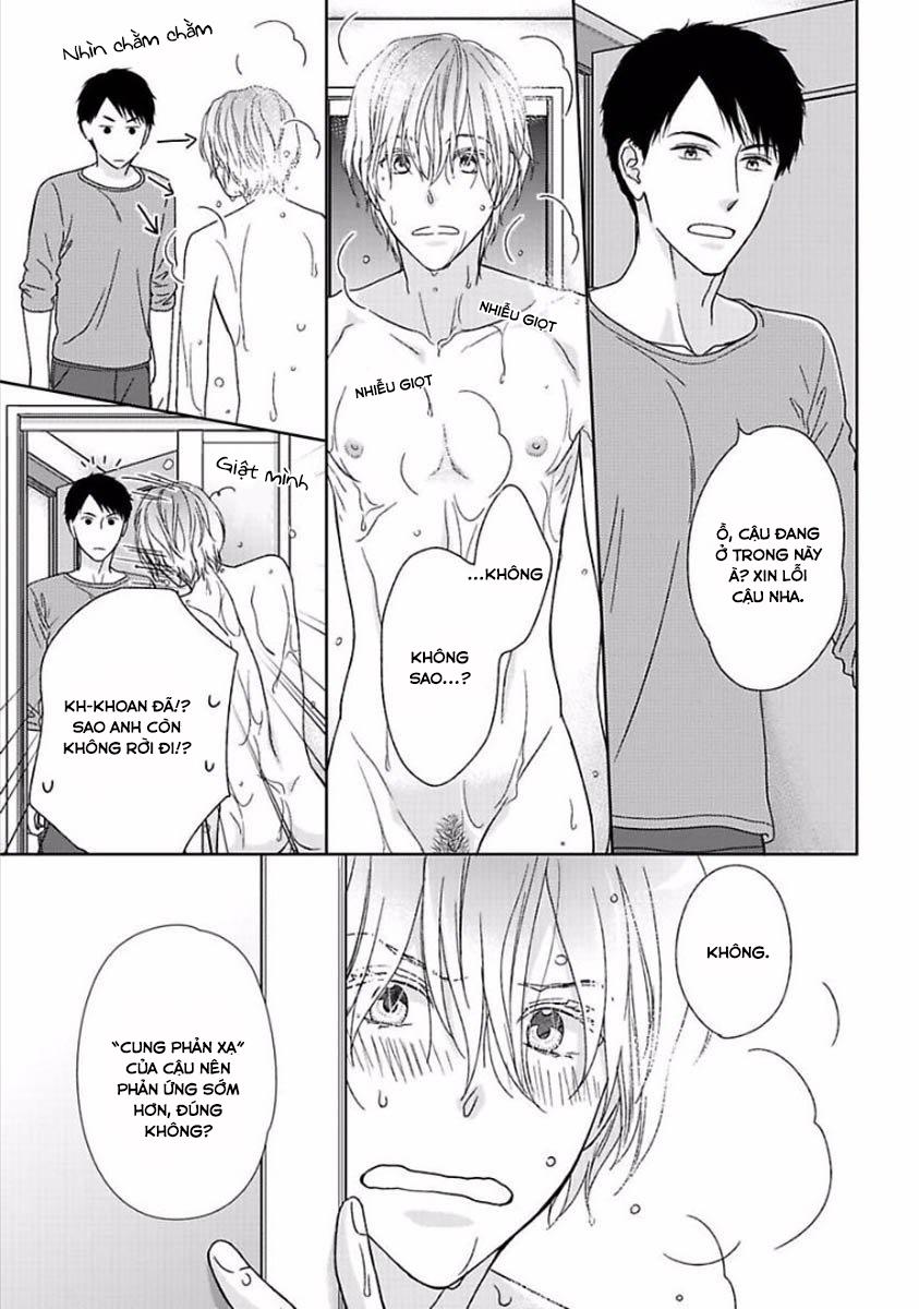 Đừng say vì tình yêu - Chap 5