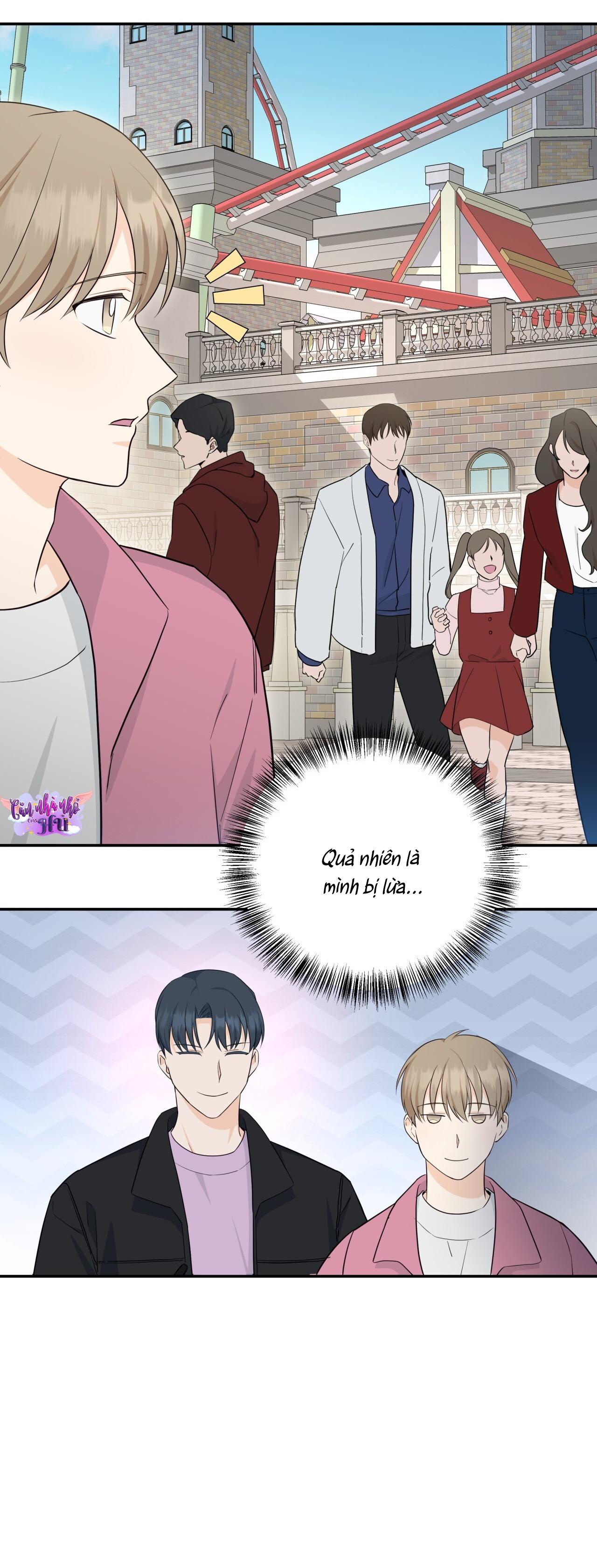 VỊ NGỌT KHÔNG ĐƯỜNG (SWEET NOT SUGAR) - Chap 48