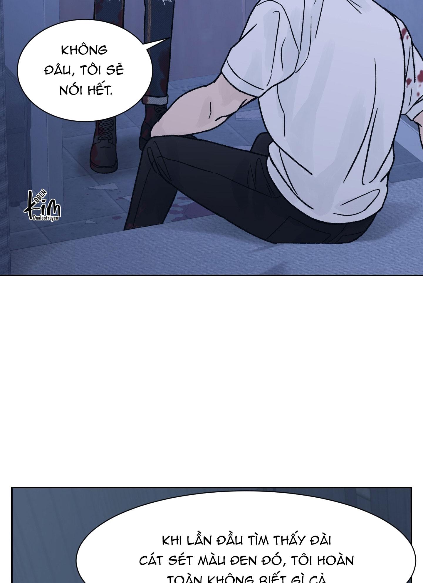 ĐÊM KINH HOÀNG - Chap 45