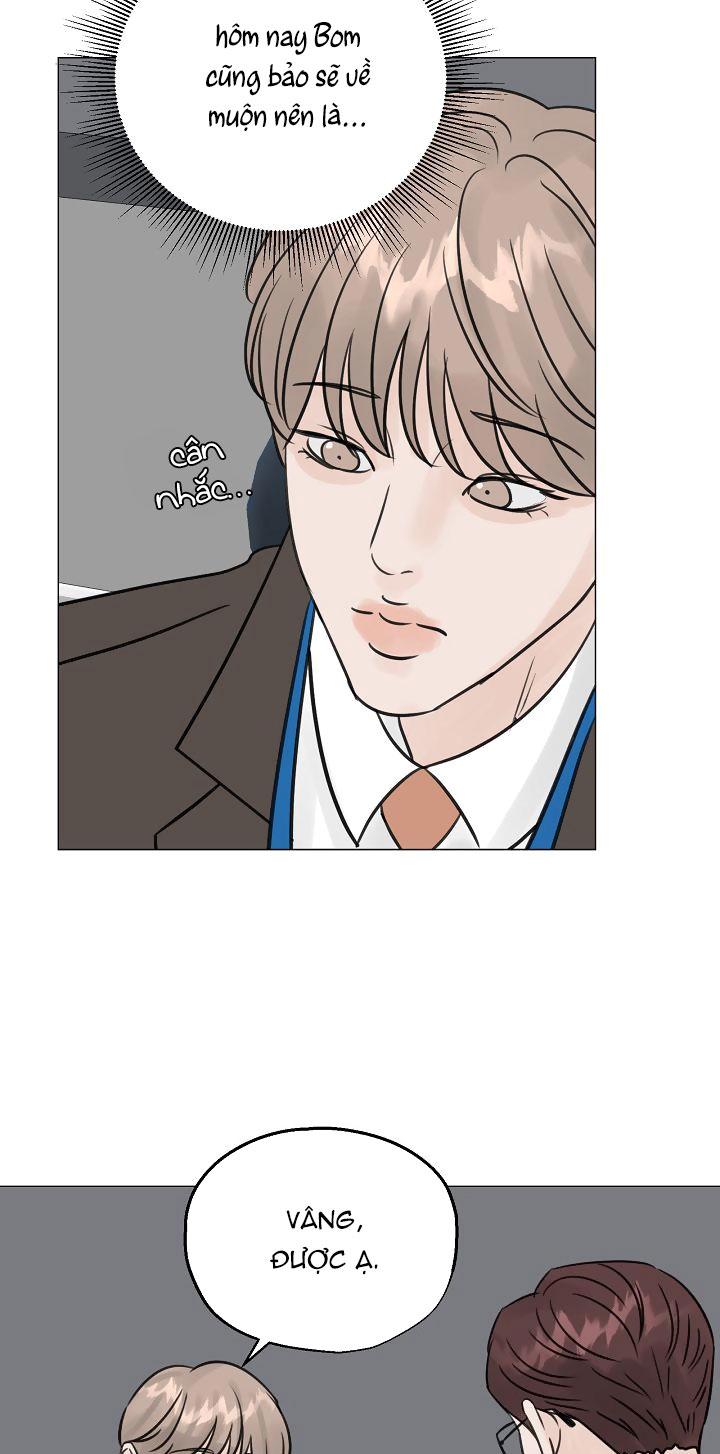 Ở LẠI BÊN TÔI - Chap 48