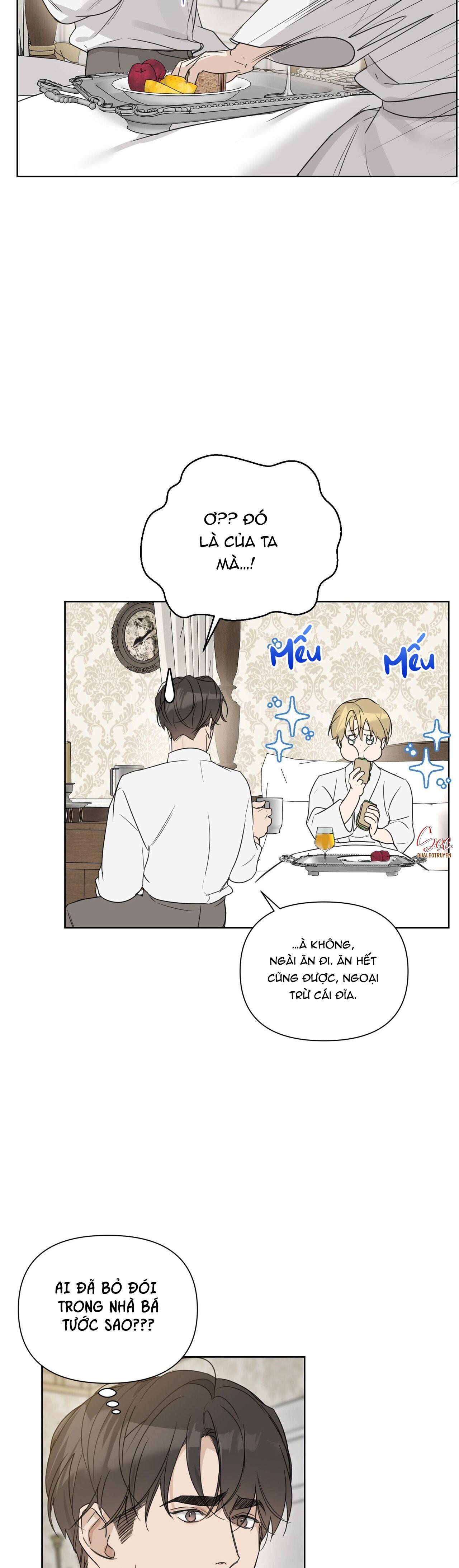 INTO THE ROSE GARDEN - Chap 57