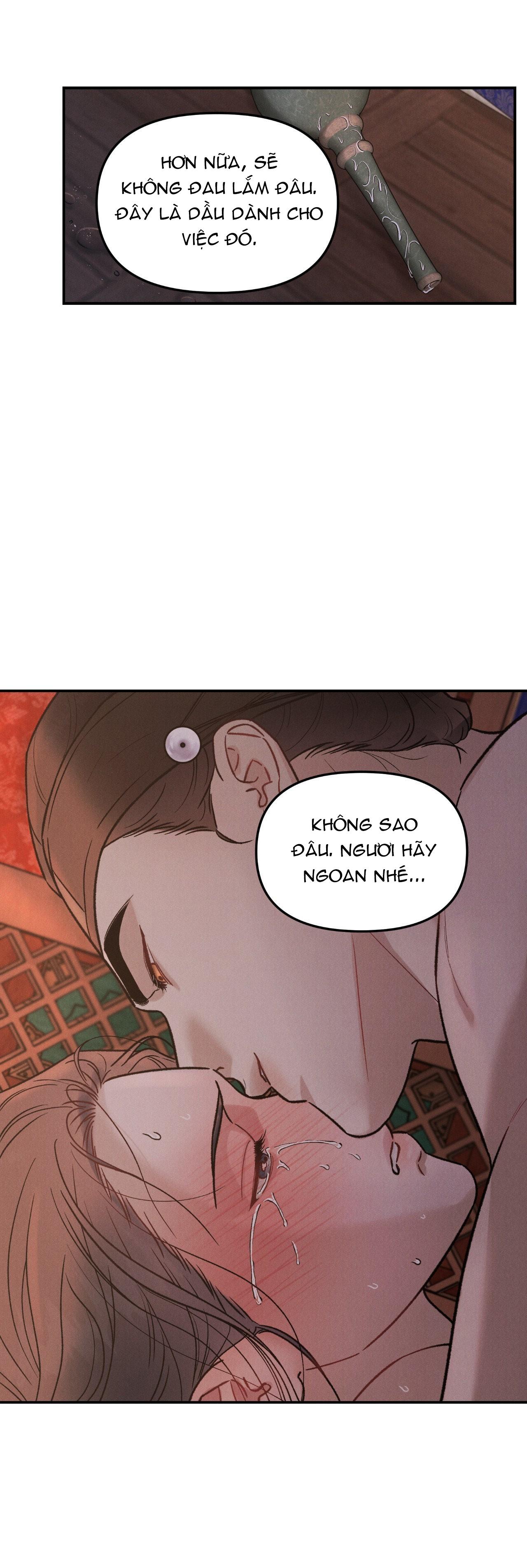 SỰ PHẪN NỘ CỦA THẦN - Chap 5