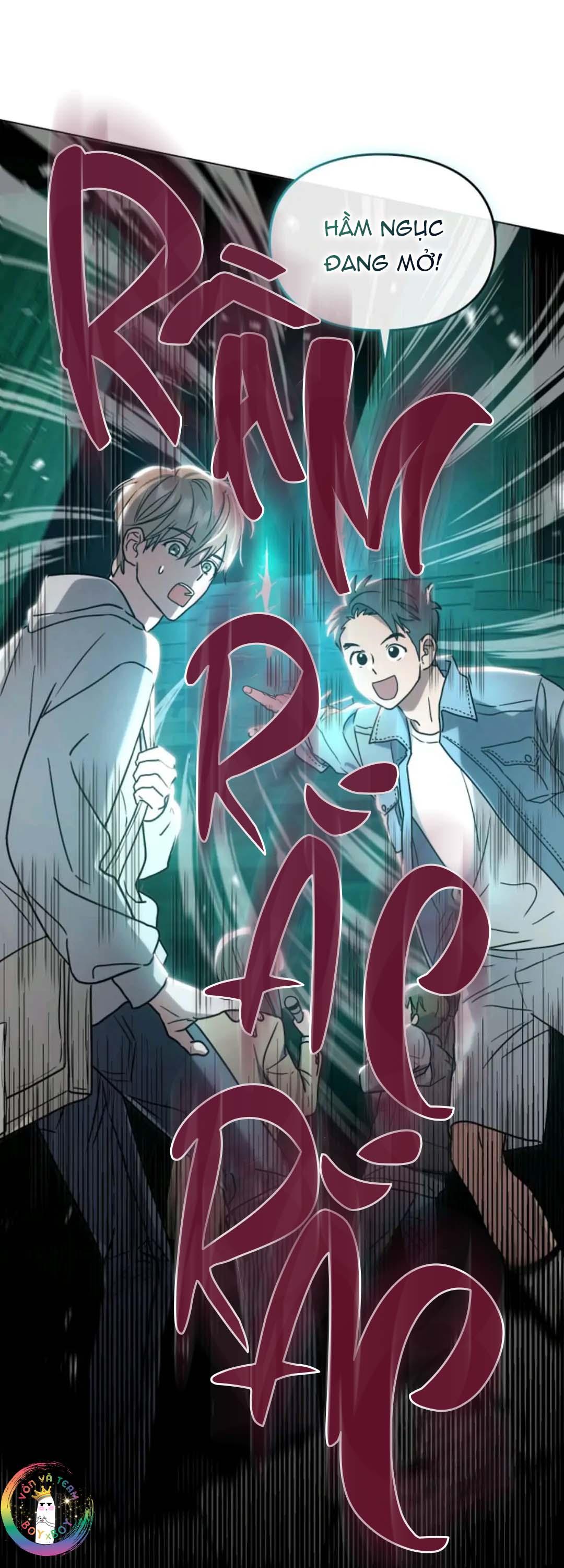 Vết Tích Của Ánh Dương - Chap 13