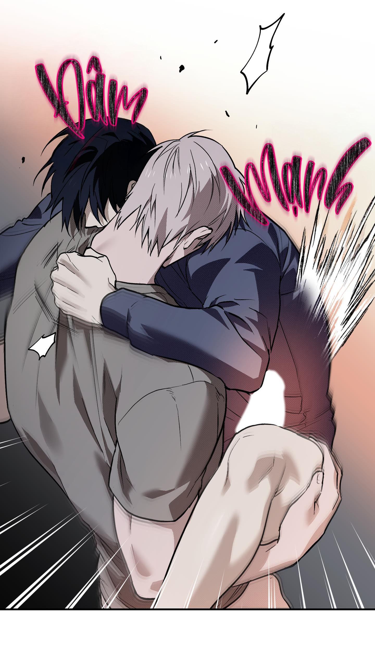 (CBunu) Control Time - Chap 16