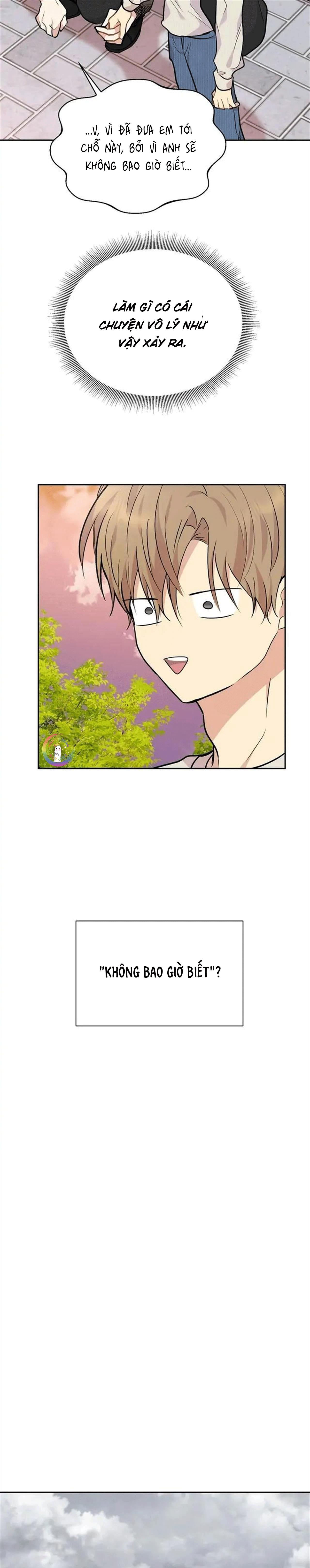 (END) Nếu Như Cậu Bạn Hàng Xóm Là Vampire? - Chap 35