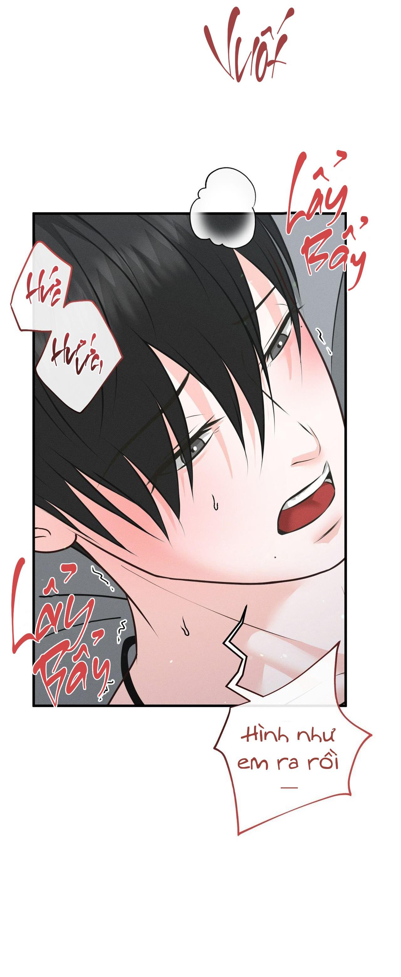 CHỜ CHÚT! ĐỪNG DI CHUYỂN - Chap 17