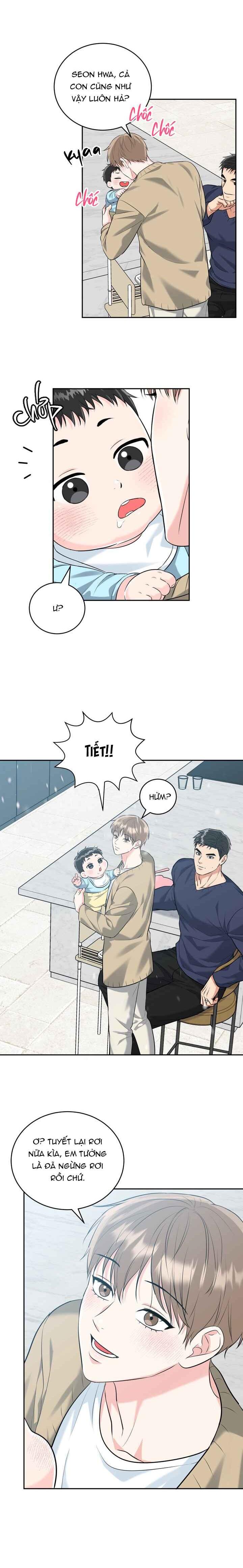 (ABO) HANG HỔ - Chap 60