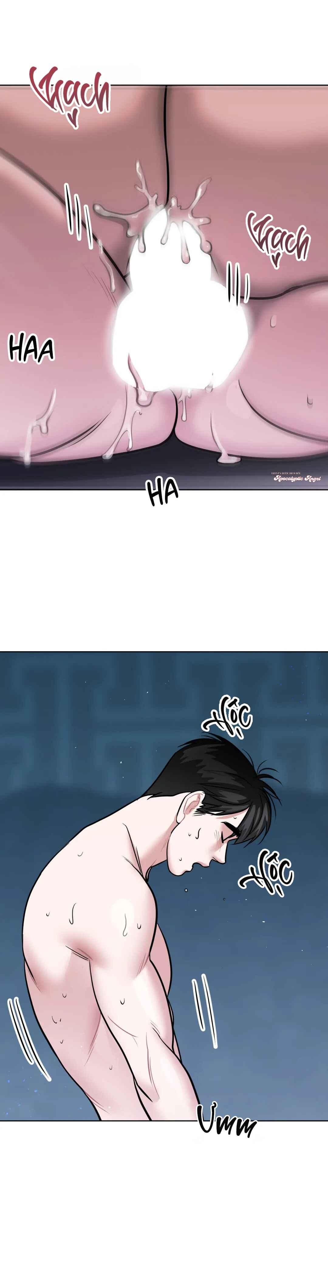 Sữa Và Kem - Chap 12