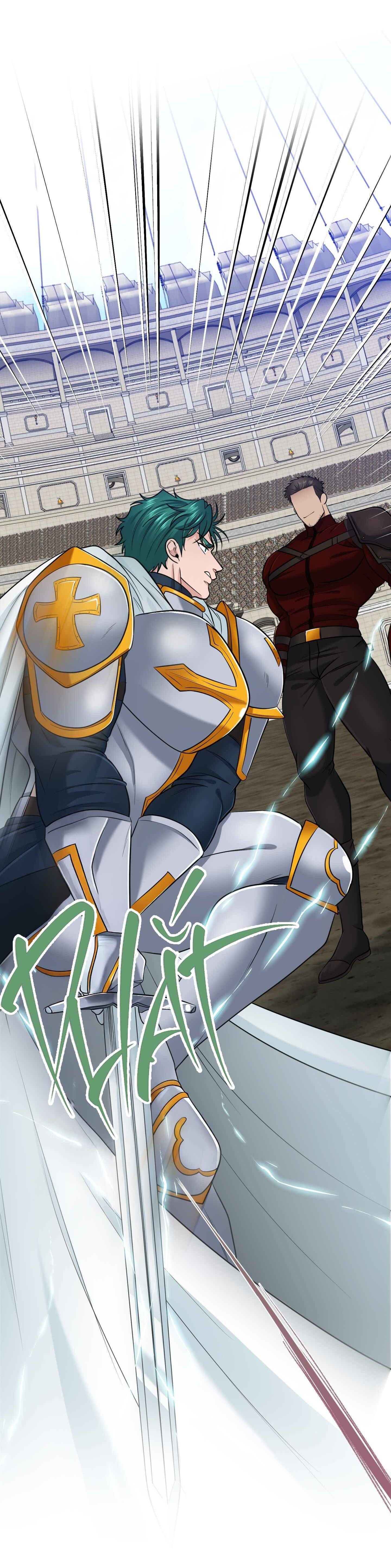 CÔNG TƯỚC MUỐN CÓ CON NỐI DÕI - Chap 35