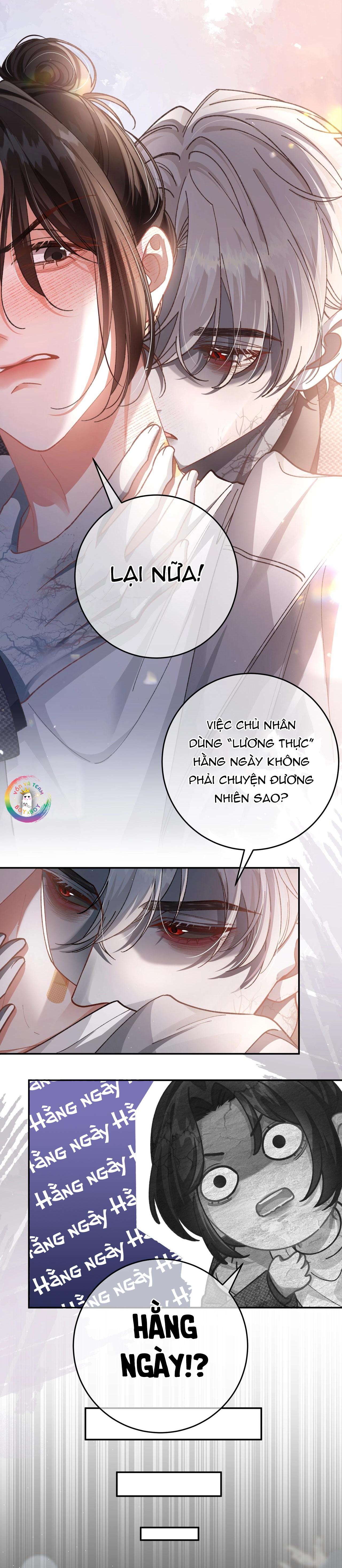 Scandal Vị Tanh Ngọt - Chap 3