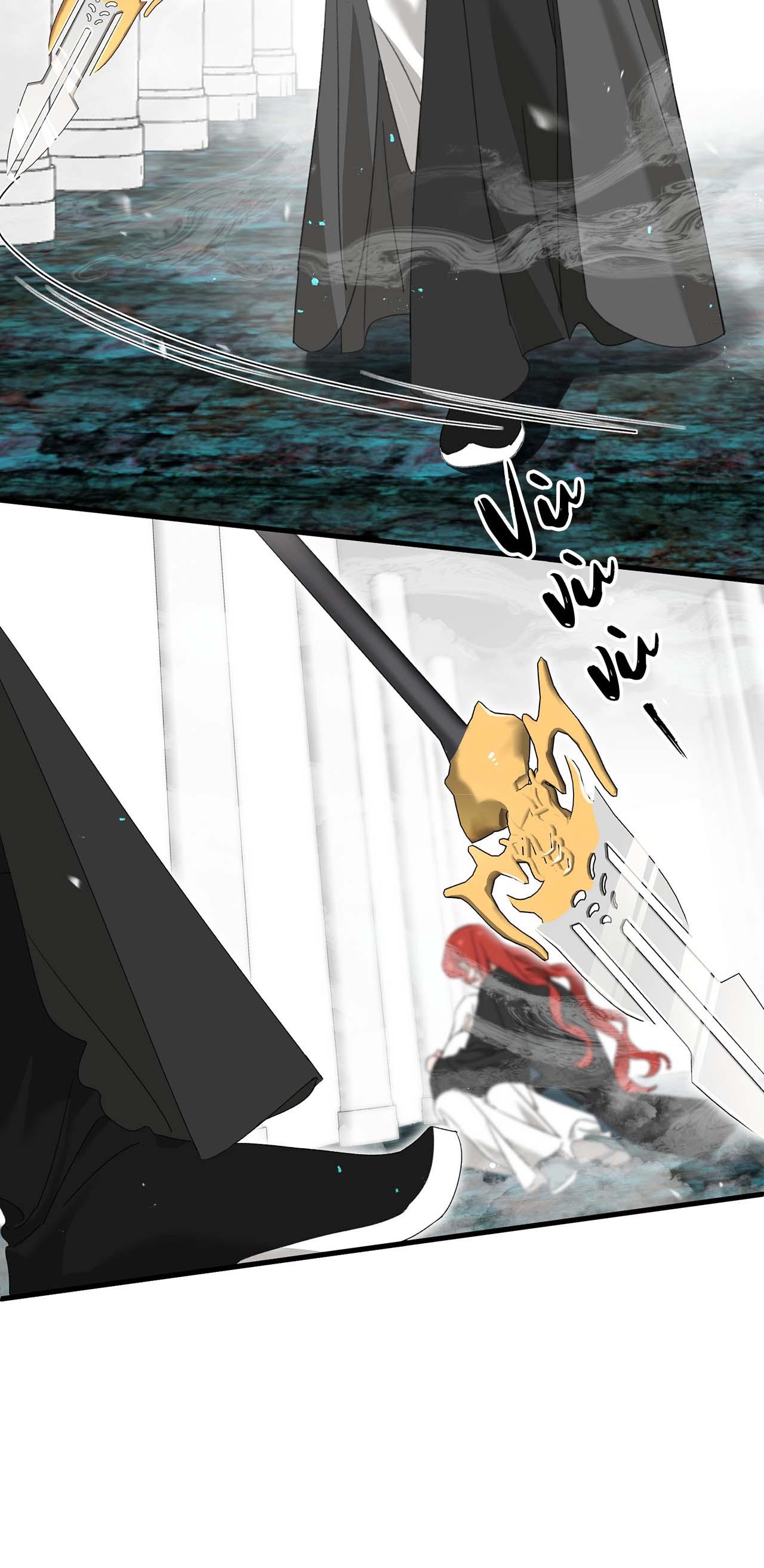 Xà Yêu Muốn Chạy Trốn - Chap 26