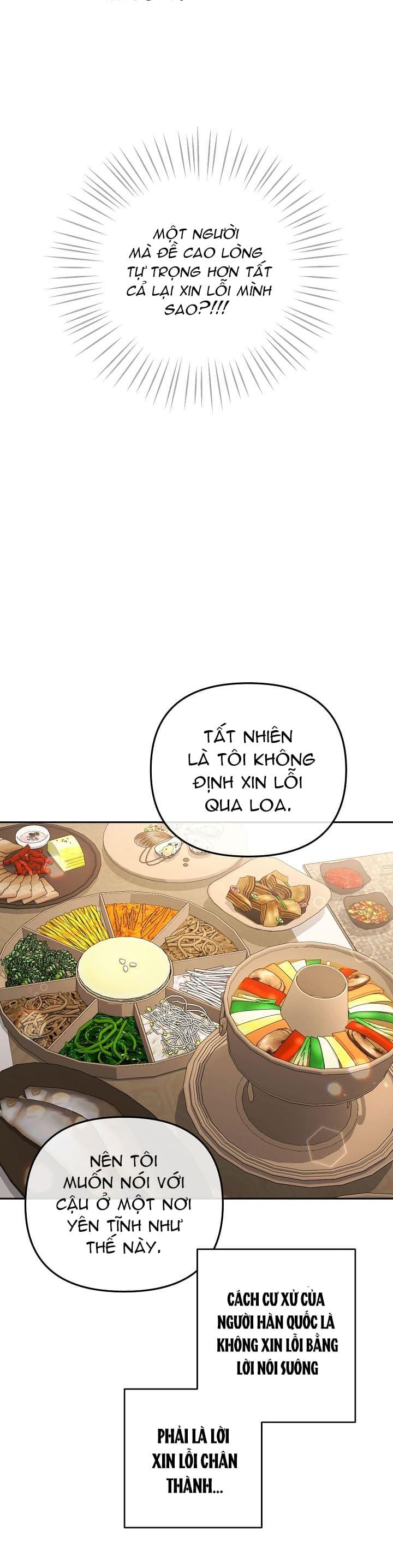 LÃNG MẠN ĐỪNG LÃNG XẸT - Chap 6
