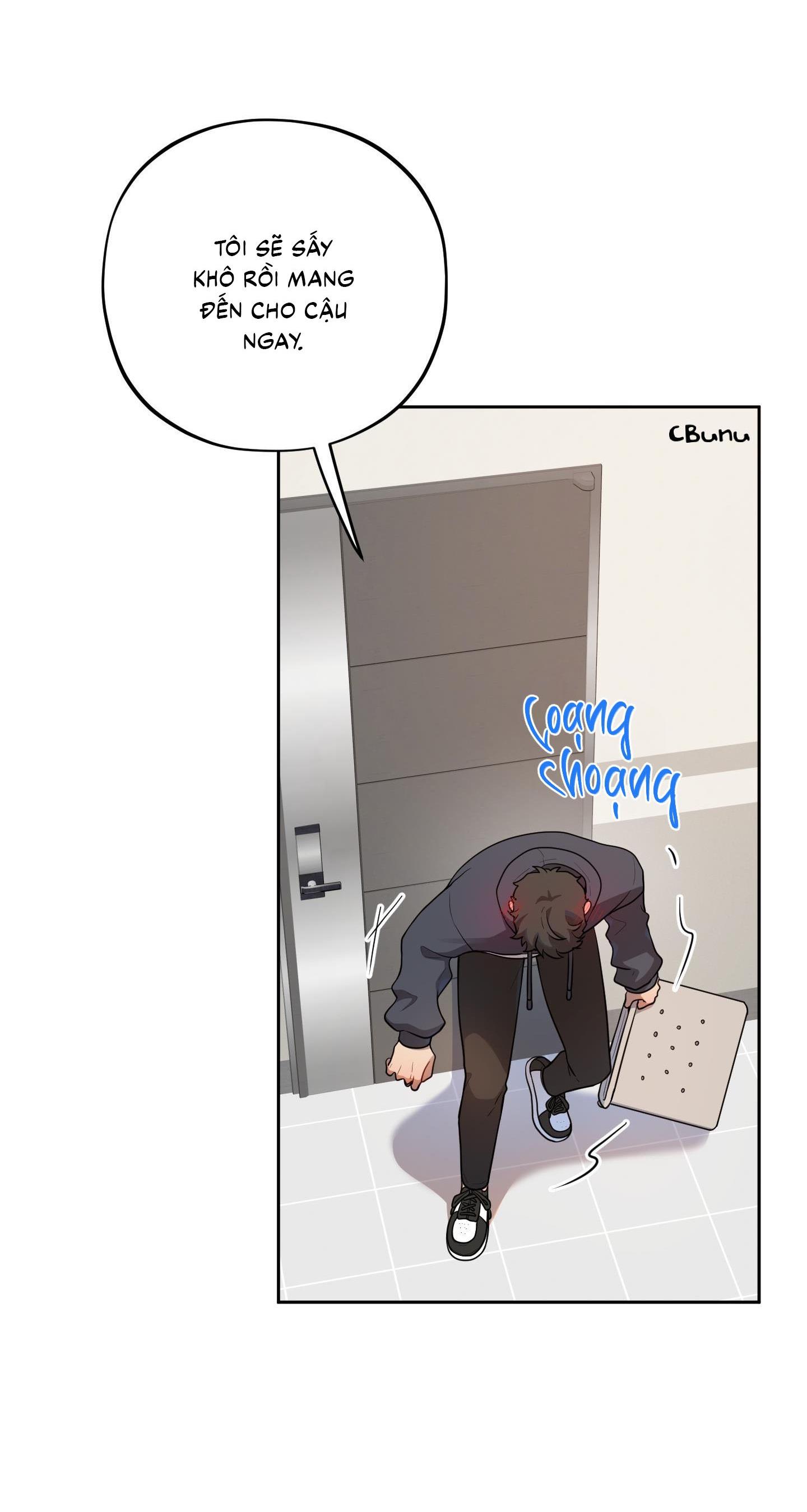 (CBunu) Chuyện Rằng Tôi Yêu Cậu - Chap 5