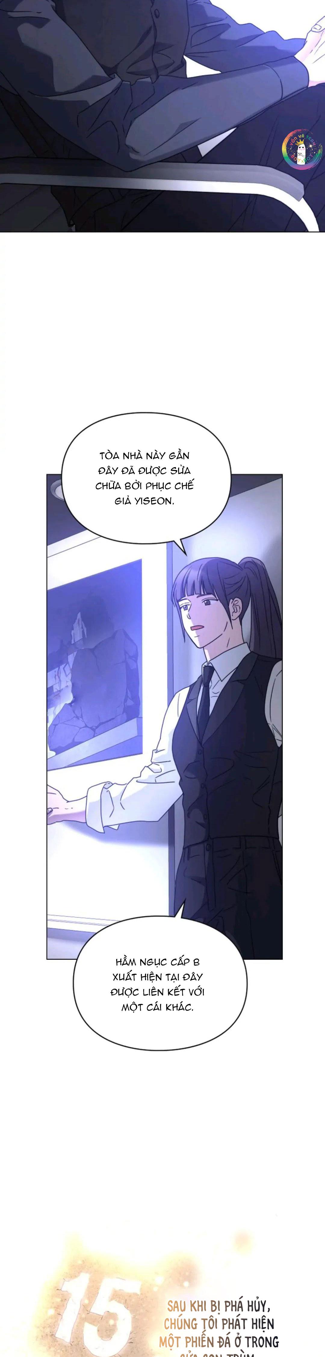 Vết Tích Của Ánh Dương - Chap 7