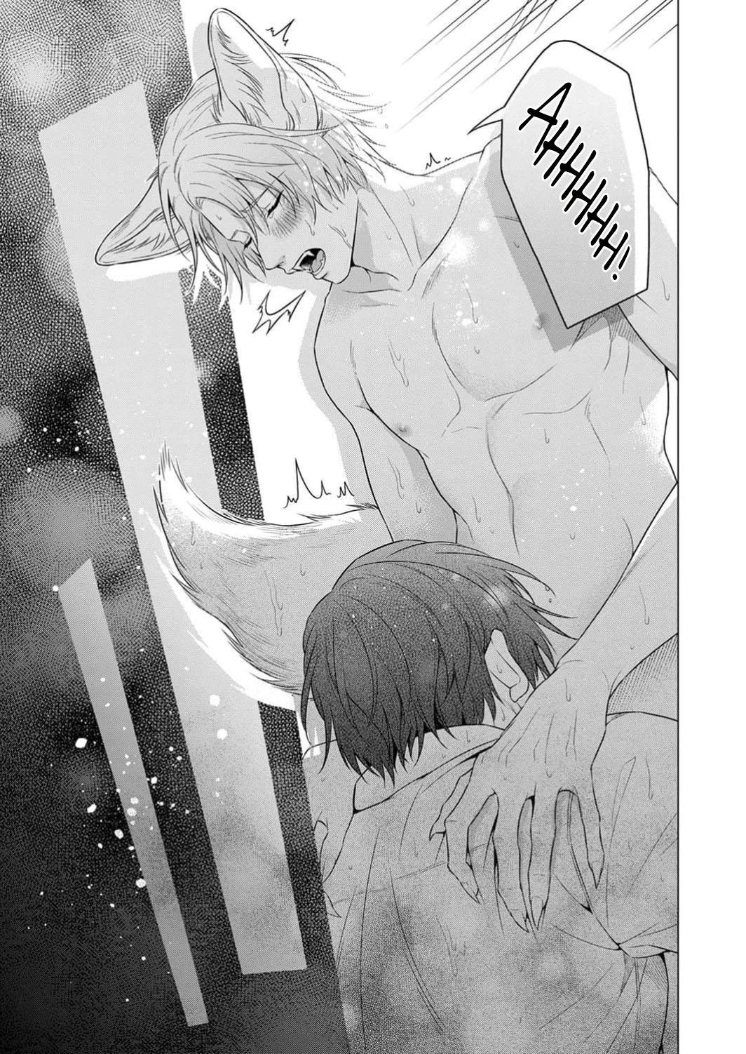 Hãy cho tôi chạm vào chiếc đuôi gợi cảm đó - Chap 2