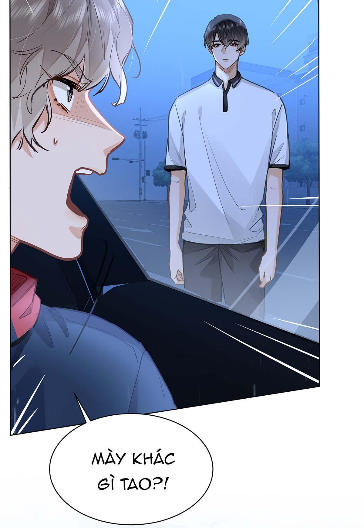 Tôi Thích Pheromone Của Cậu - Chap 53