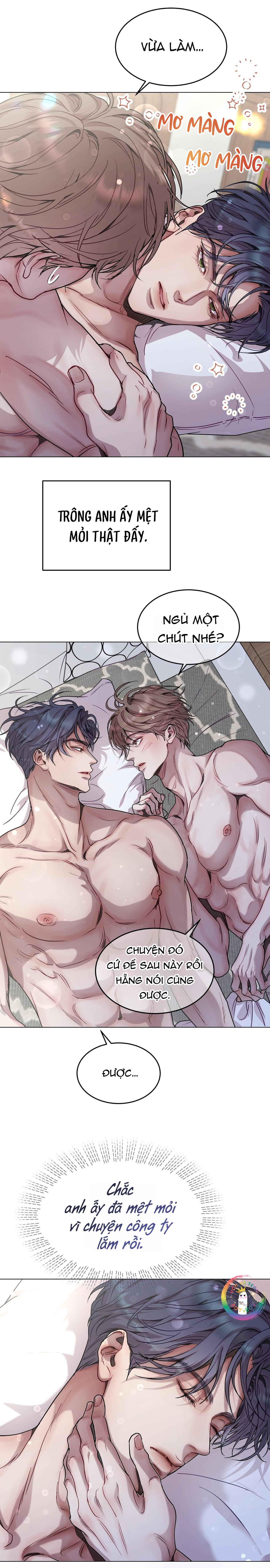 (END) Vị Kỷ - Chap 70