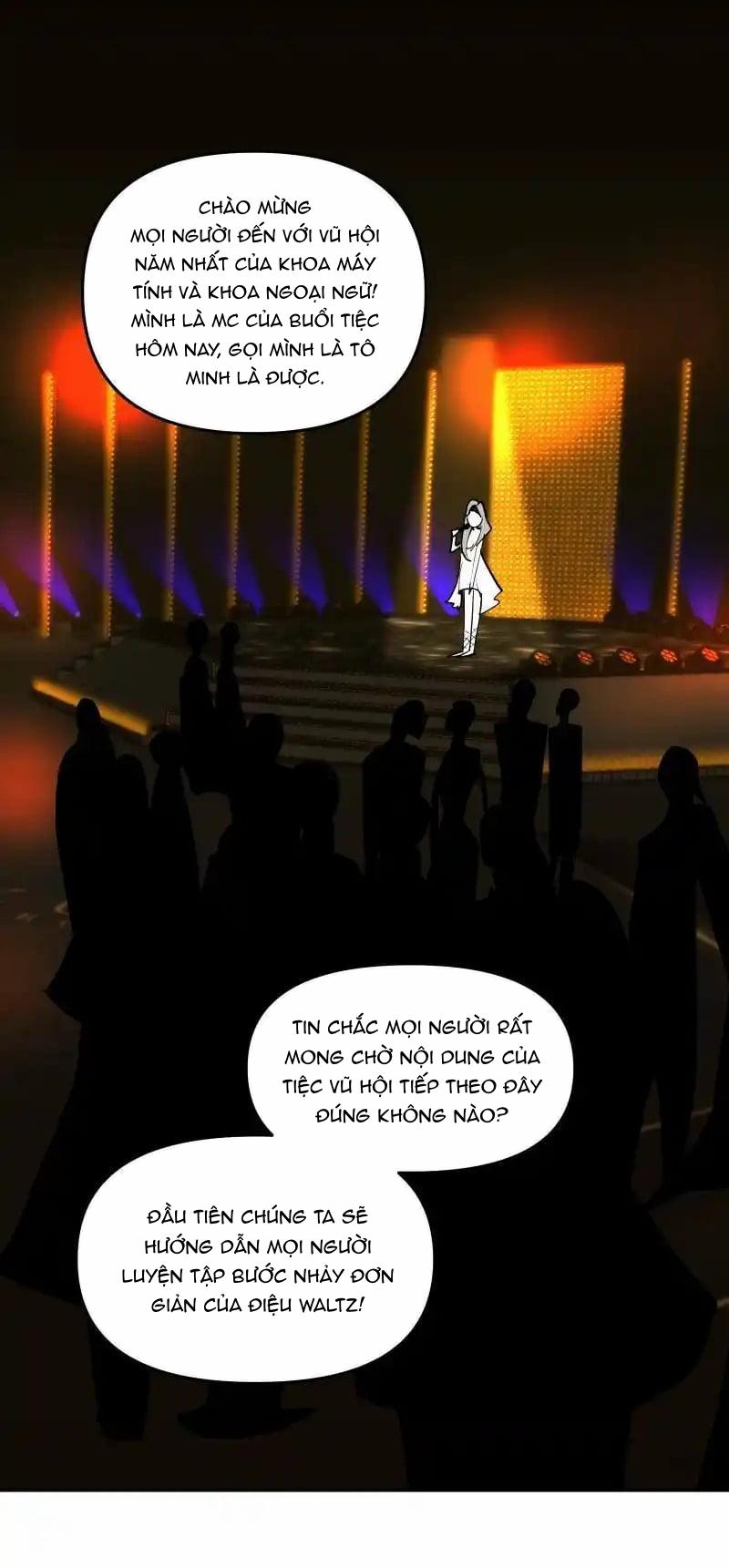 (END) Đàn Anh Sói Ca Cùng Phòng Của Tôi - Chap 53