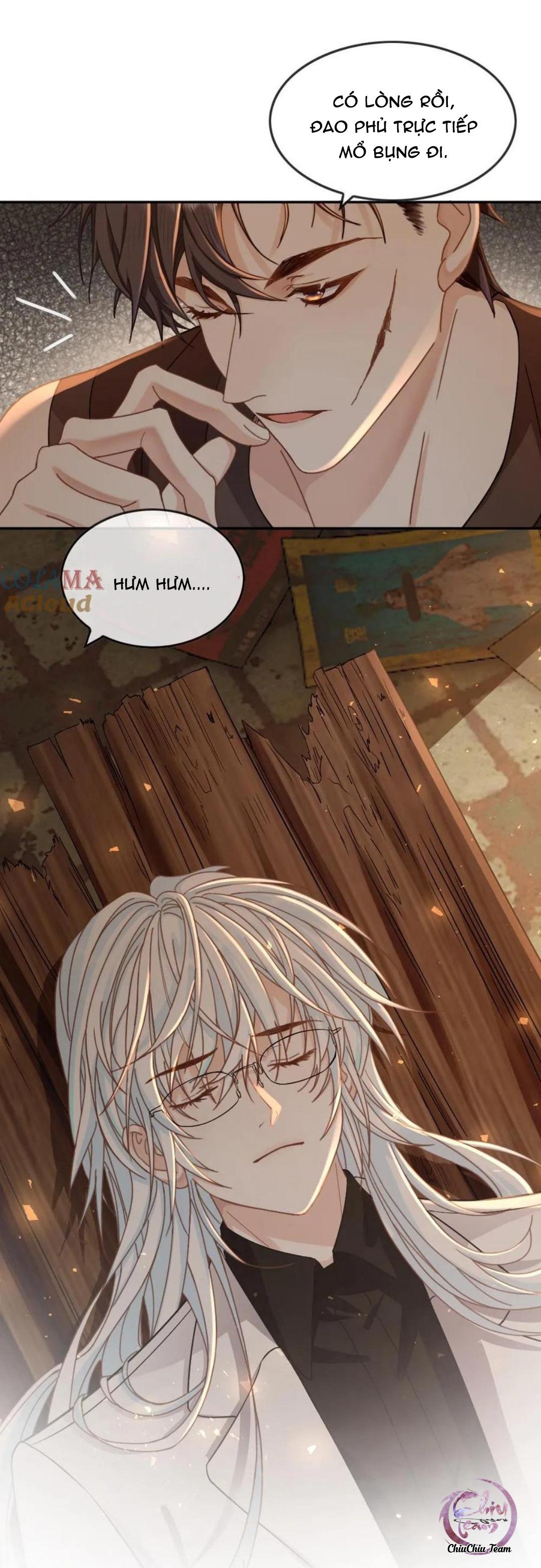 Khát Vọng Ngọt Ngào - Chap 334