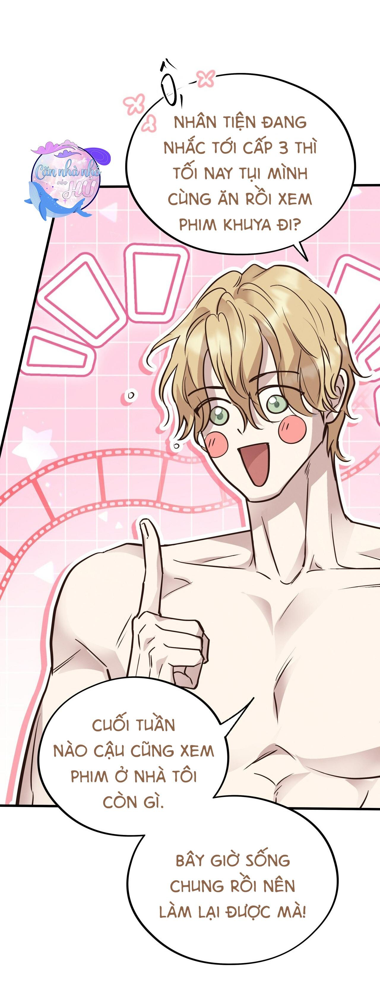 MẬT GẤU - Chap 46