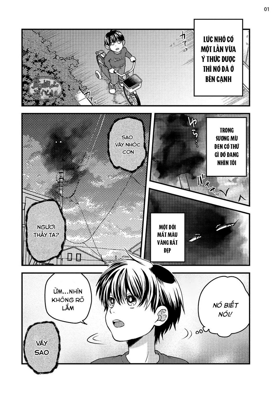 Tổng hợp Boylove - Chap 8