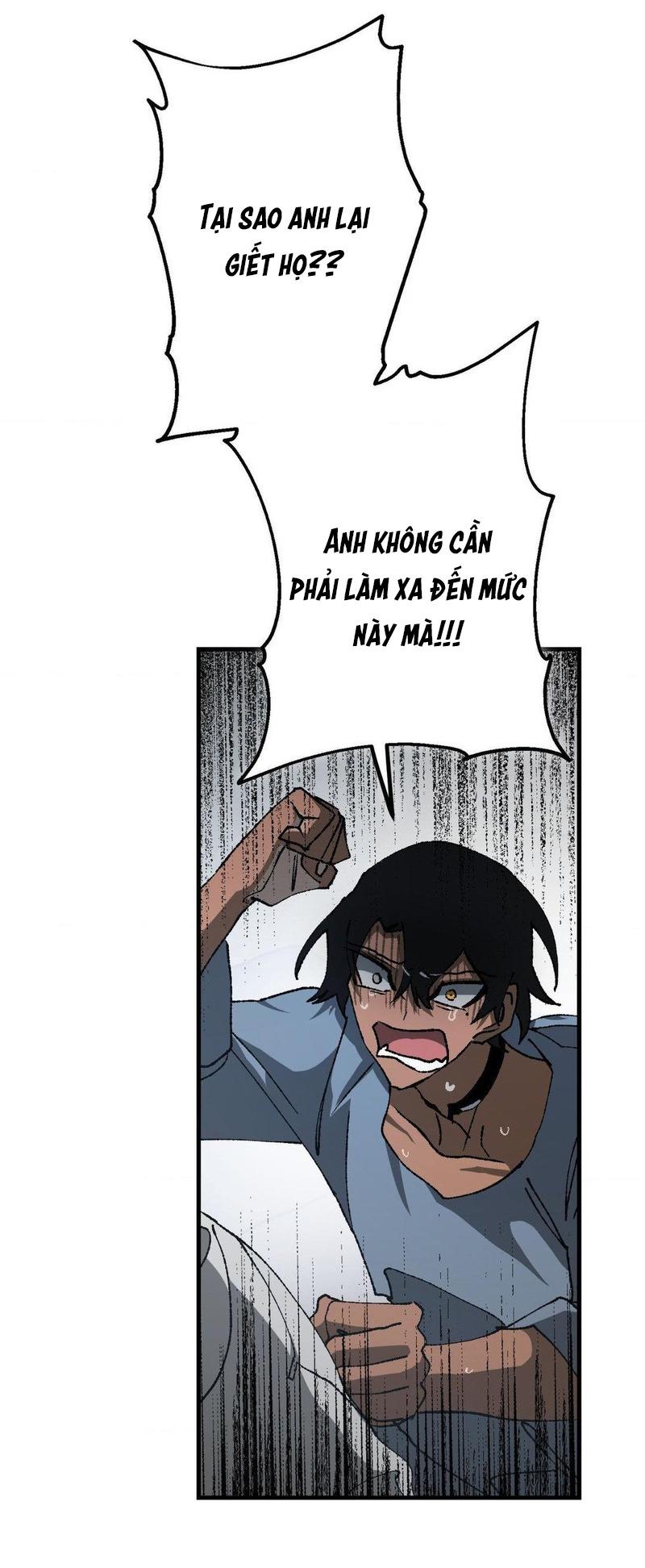 Hãy khóc đi đừng ngại ngùng! - Chap 32