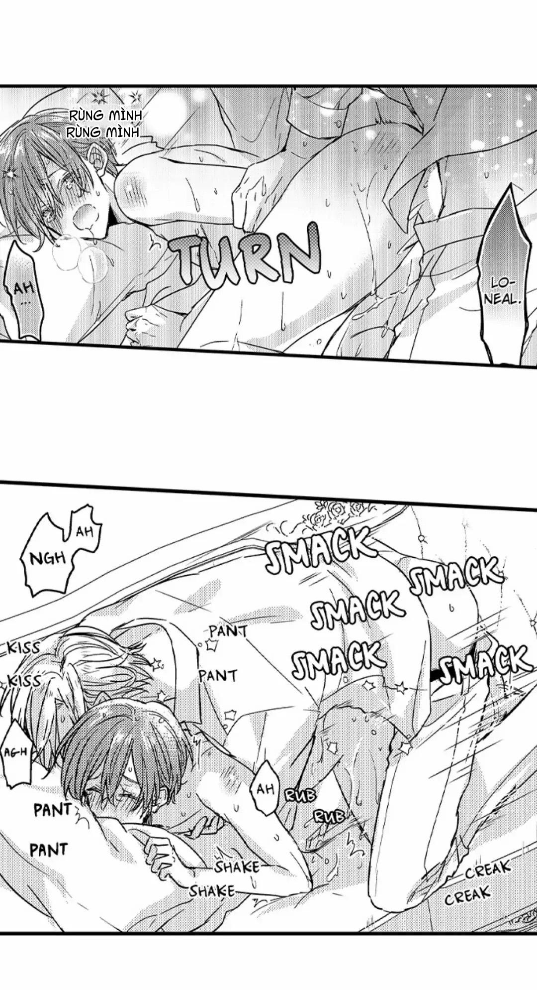 Chàng hoàng tử hoàn hảo yêu tôi, tình địch của anh ấy? - Chap 28