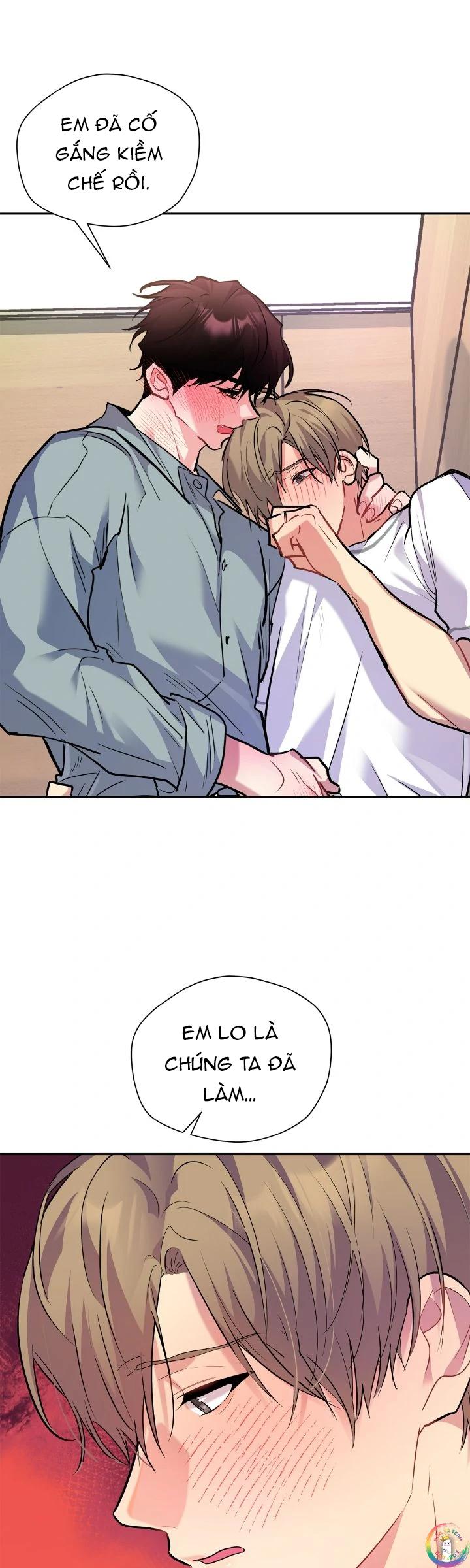 (END) Nếu Như Cậu Bạn Hàng Xóm Là Vampire? - Chap 78