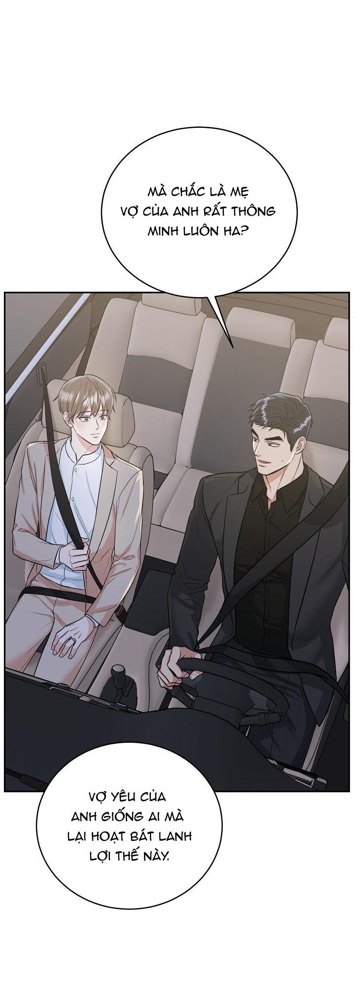 (ABO) HANG HỔ - Chap 36