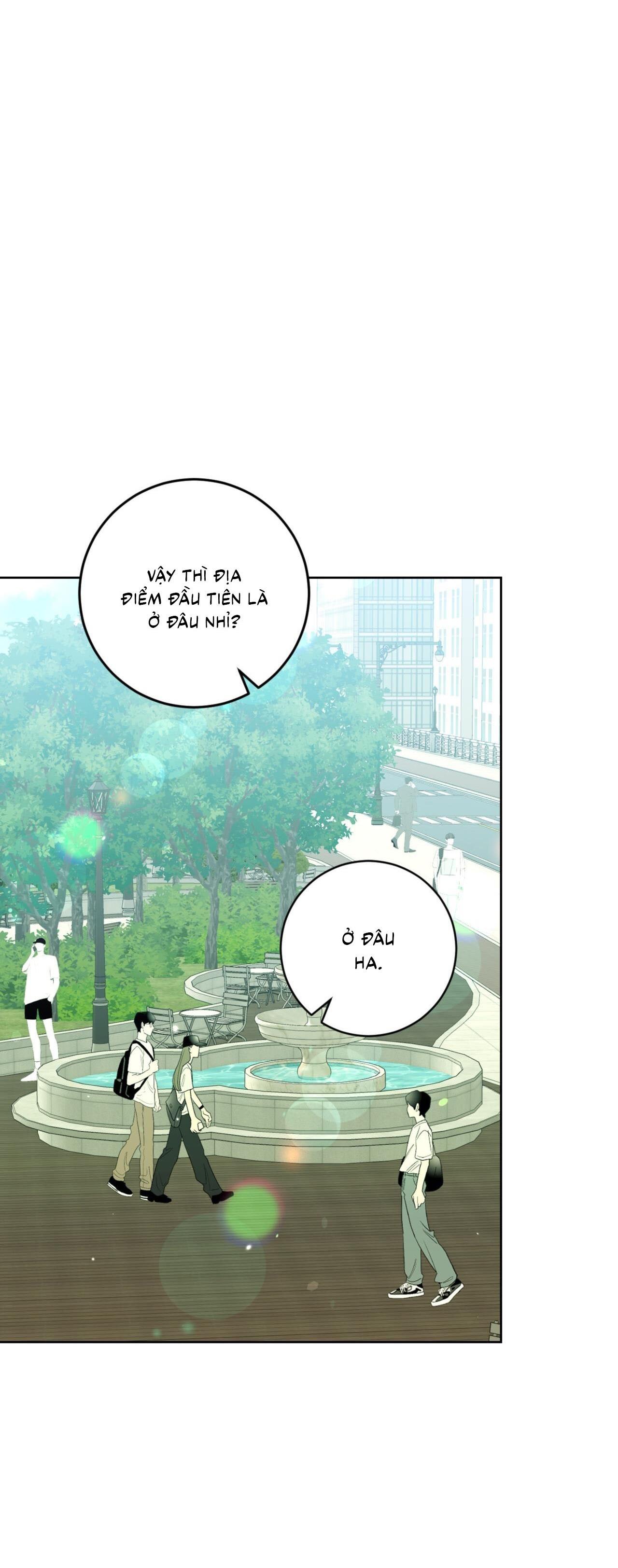 (CBunu) Khu Rừng Tĩnh Lặng - Chap 64