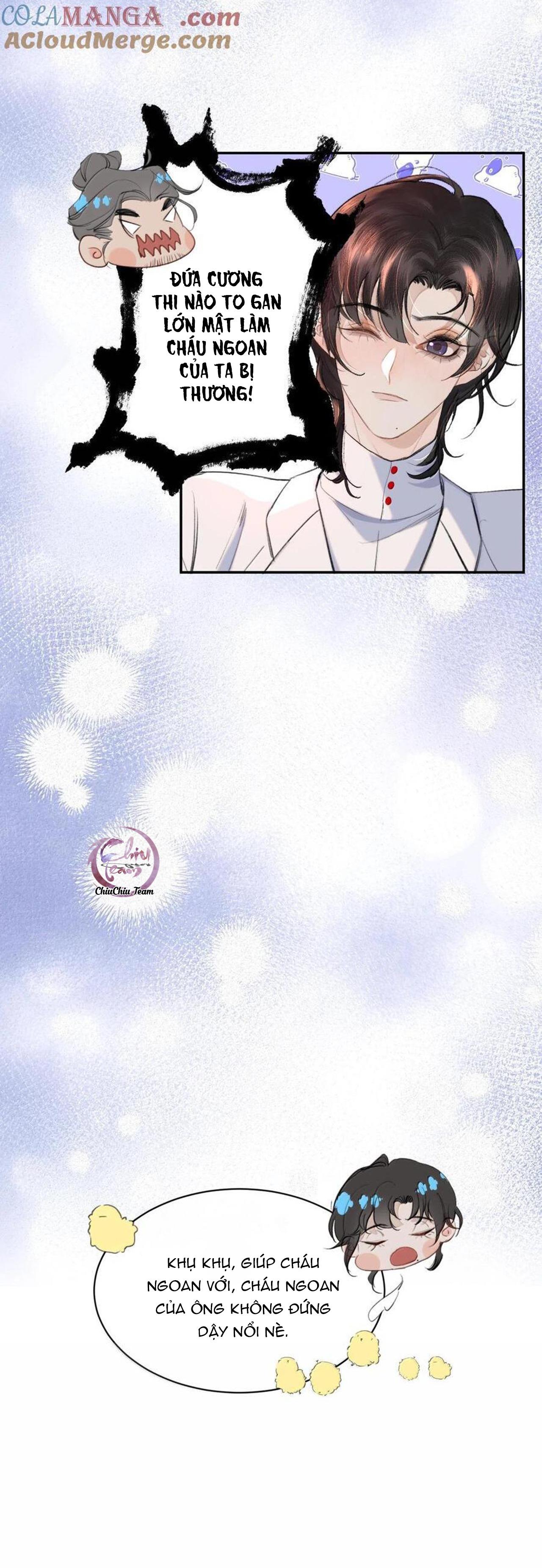 Không Thể Cưỡng Lại Người Yêu Dính Người - Chap 46