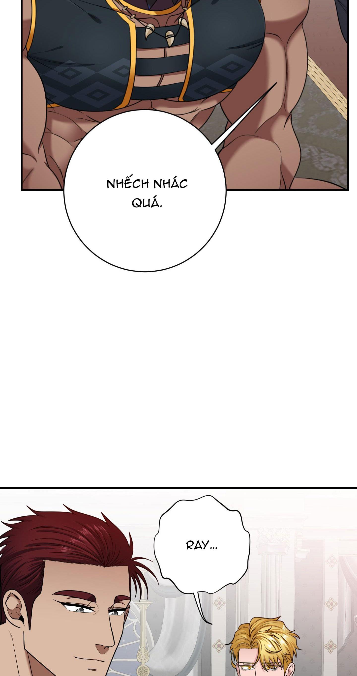 CÔNG TƯỚC MUỐN CÓ CON NỐI DÕI - Chap 22