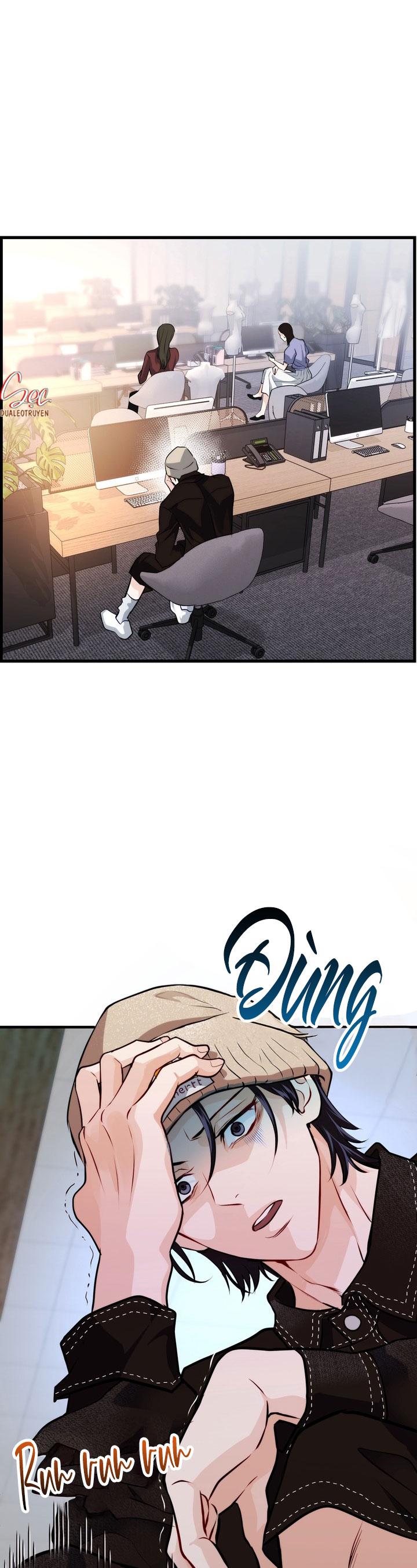 MỐI QUAN HỆ DÂM ĐÃNG - Chap 3