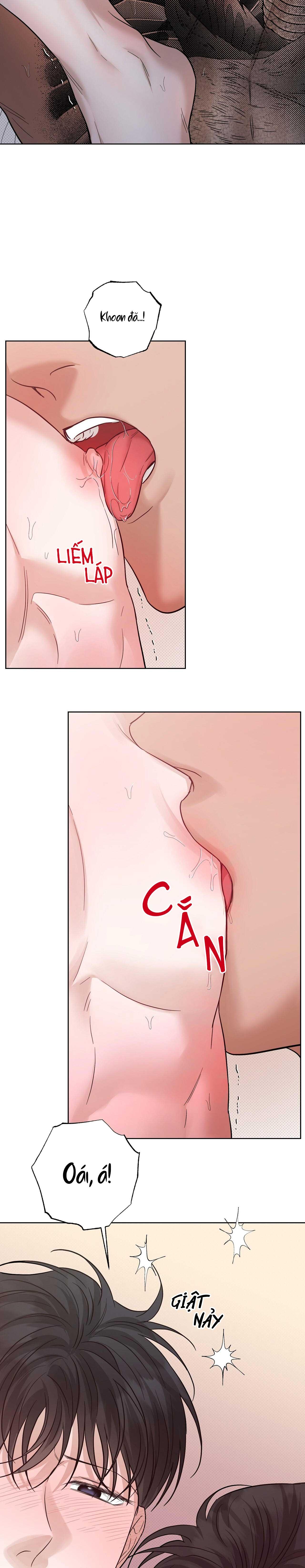 BẮT KỊP - Chap 24