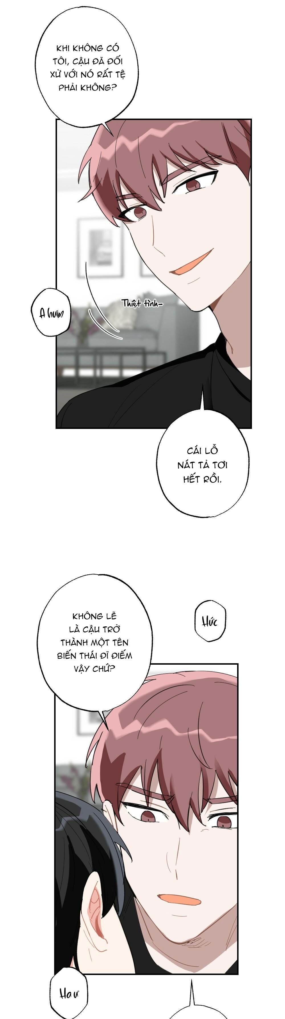 TUYỂN TẬP DÚ BỰ - Chap 77