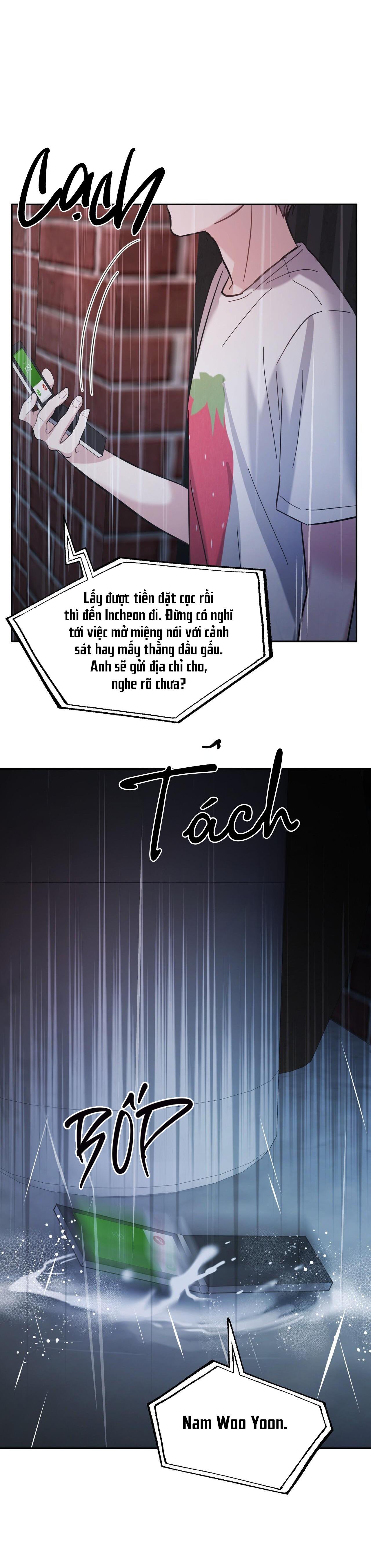 GIANG HỒ LẠ MẶT - Chap 5