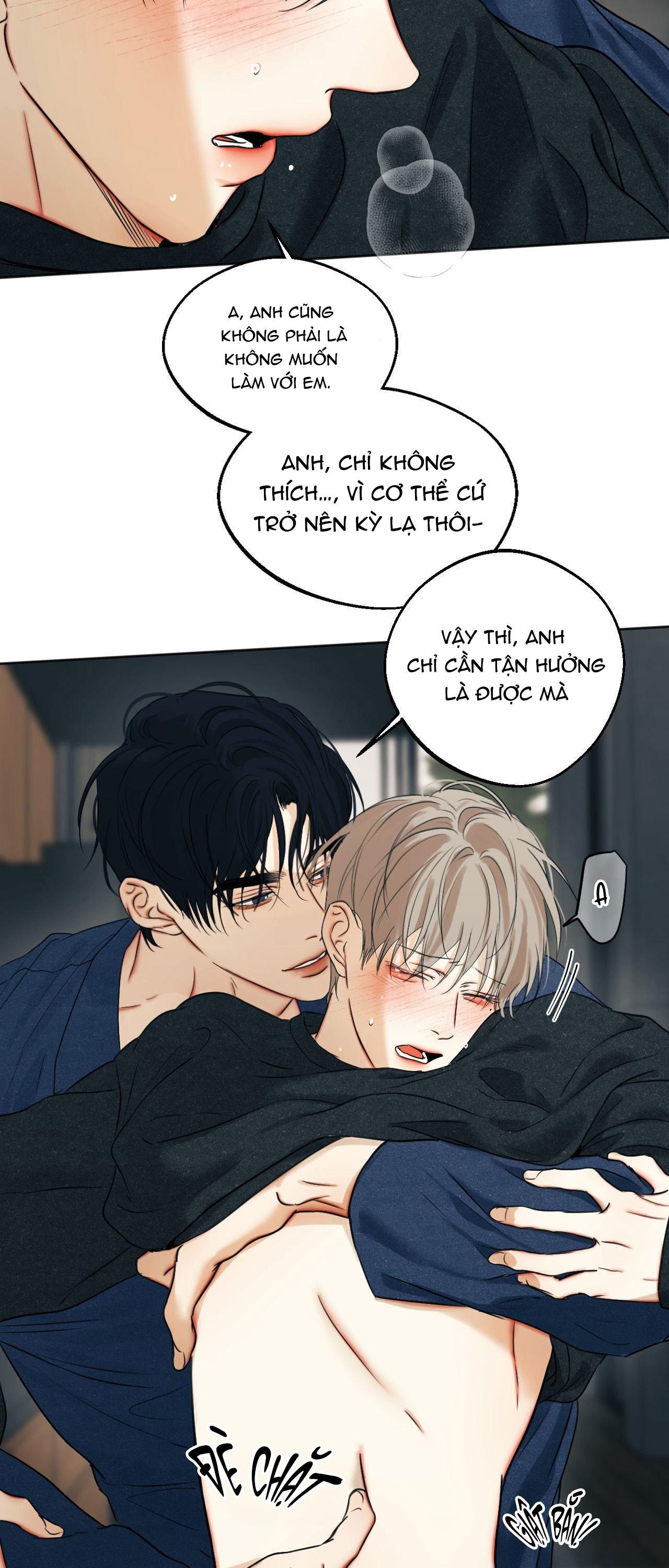 ÁI TÌNH VÀ DỤC VỌNG - Chap 51