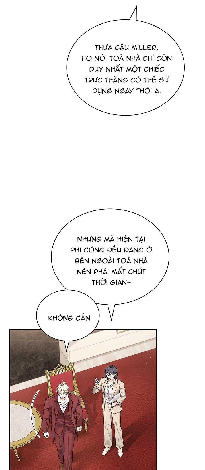 HÔN TÔI NẾU CÓ THỂ - Chap 8