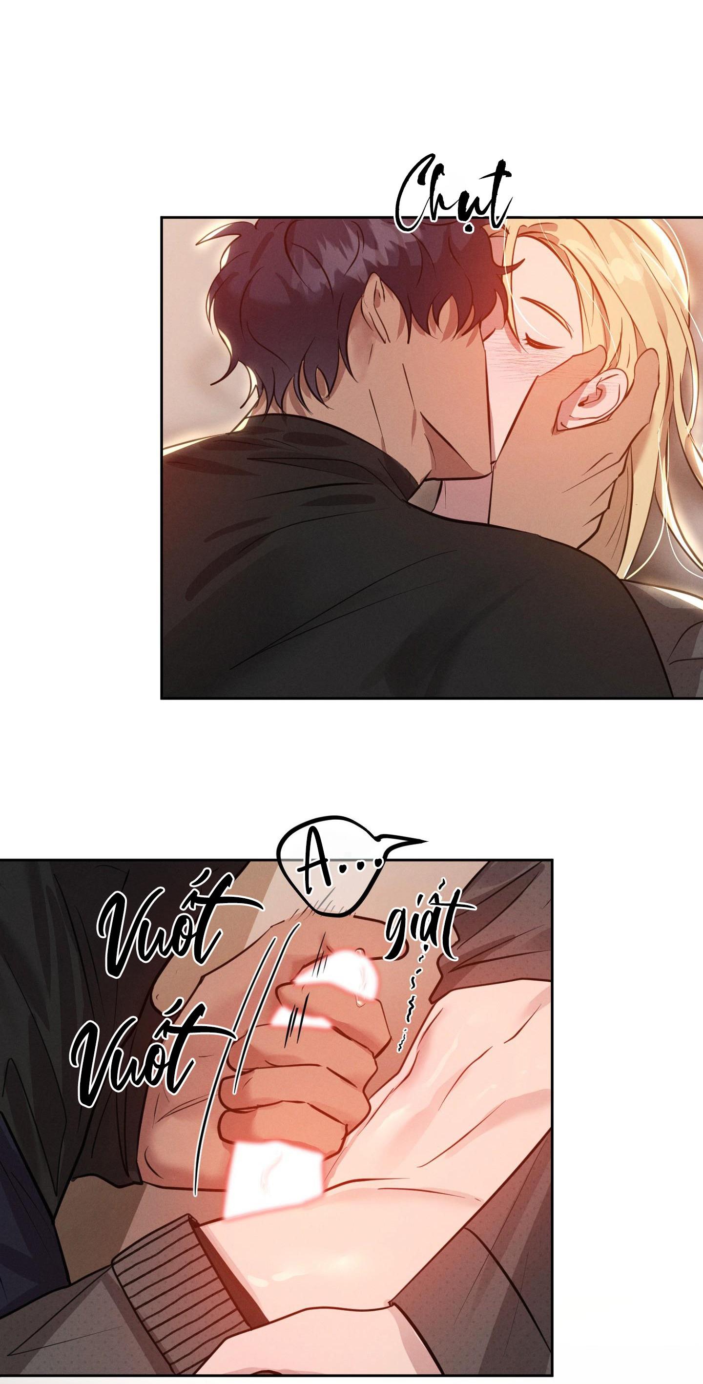 TÔI CŨNG MUỐN LÀM MỘNG MA - Chap 28