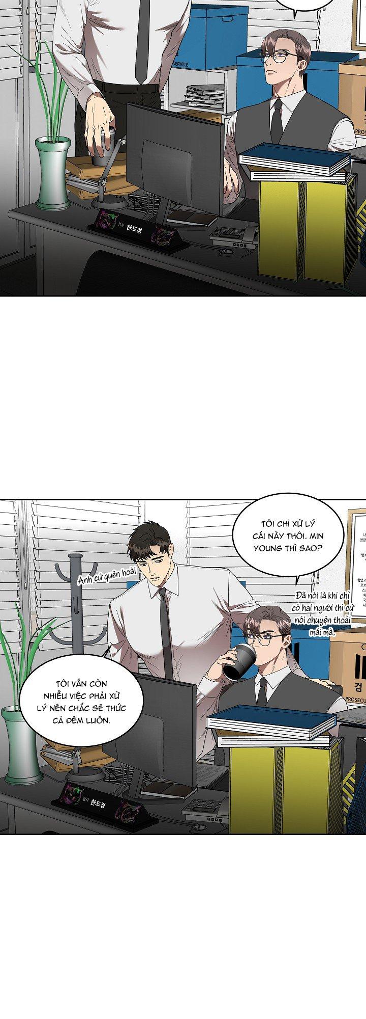 Không Hơn Không Kém - Chap 26