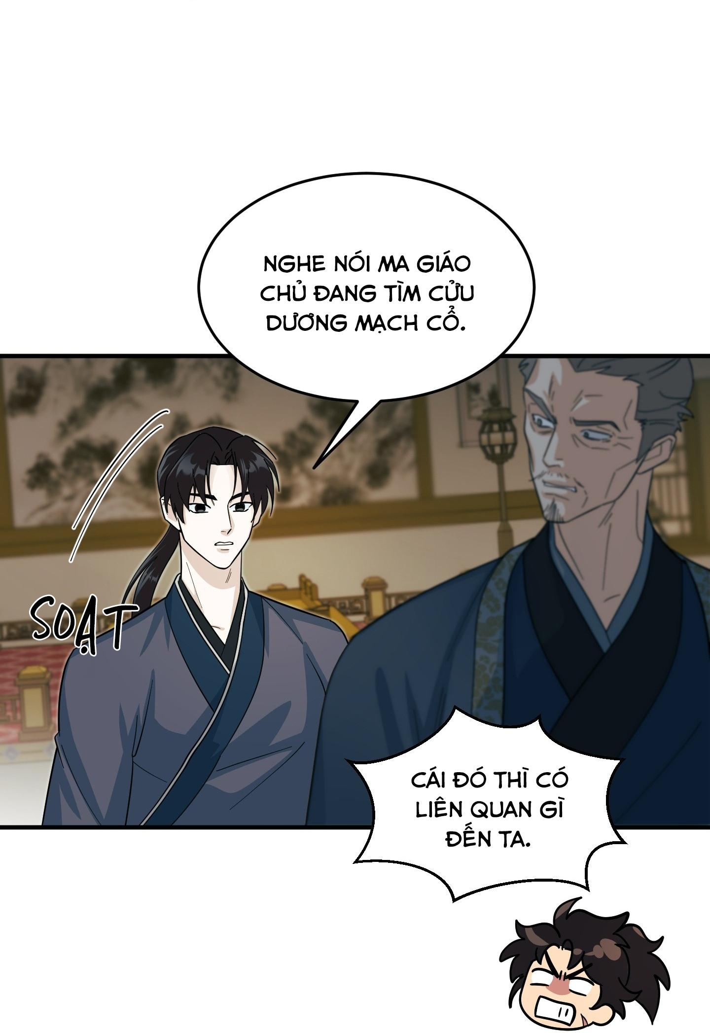 SỐNG SÓT NHỜ LÀM VỢ BÉ CỦA MA GIÁO CHỦ - Chap 3