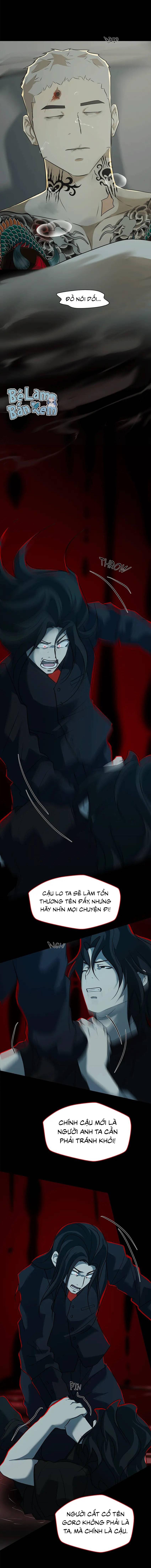 Love murder basketball - Chap 53