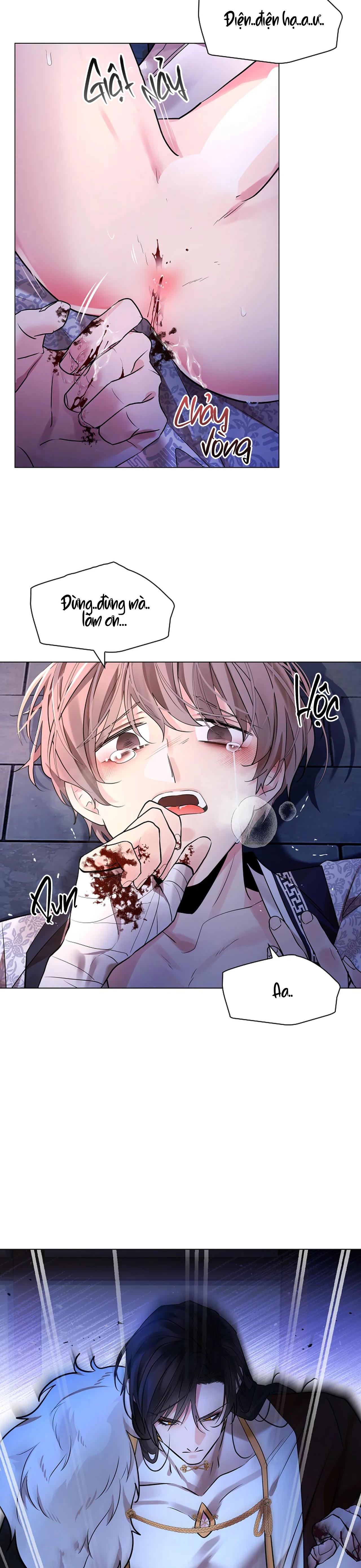 HOA GIẤY - Chap 67