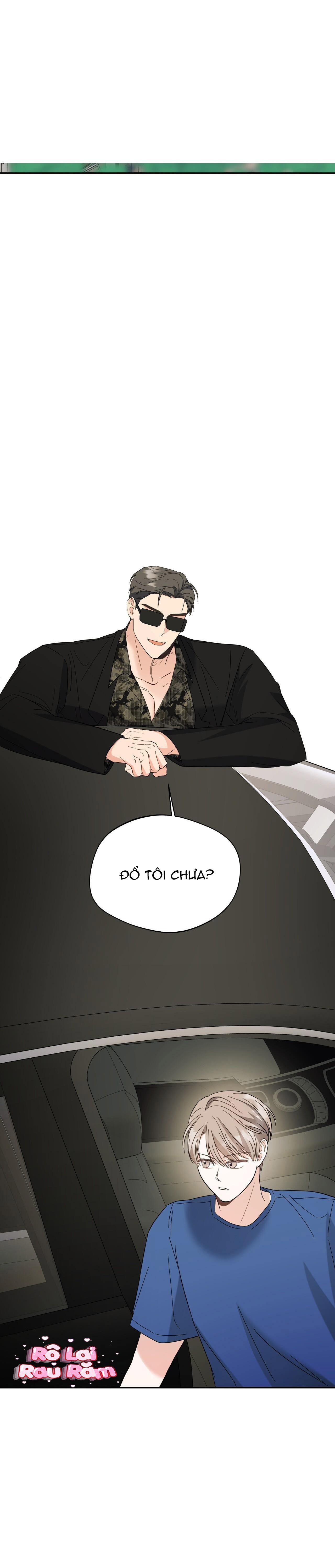 GIANG HỒ LẠ MẶT - Chap 8