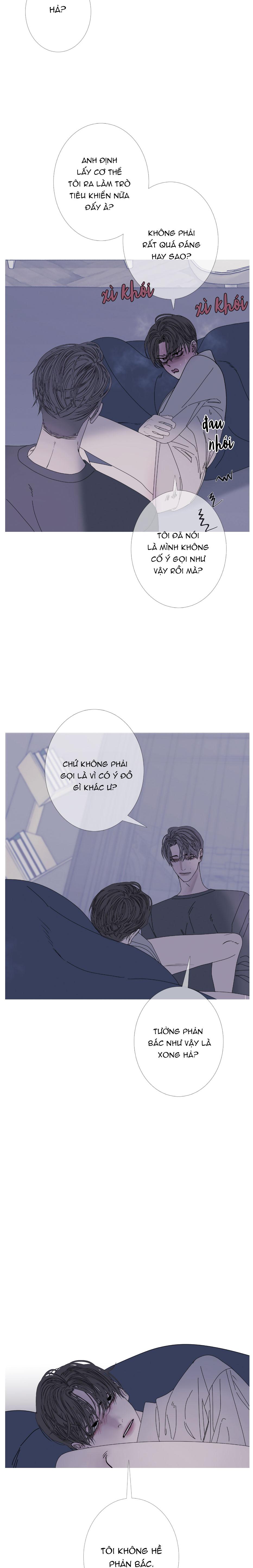 CHUYỆN QUỶ MÔN QUAN - Chap 49