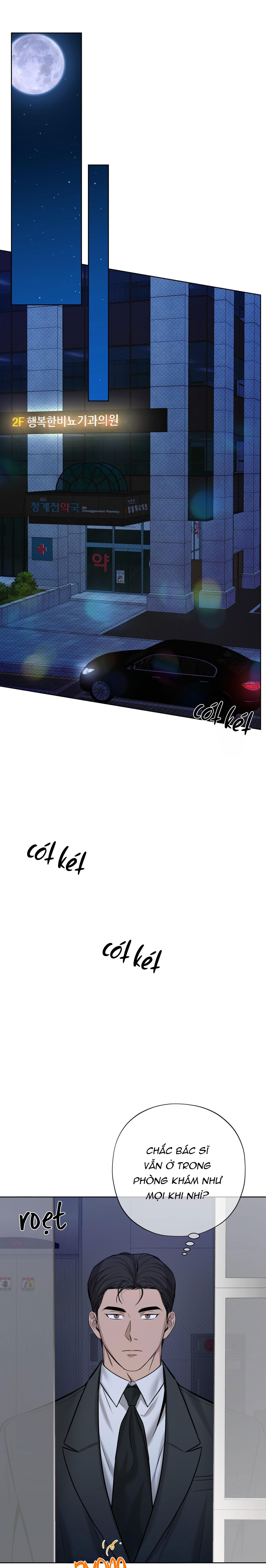 BẮT KỊP - Chap 3