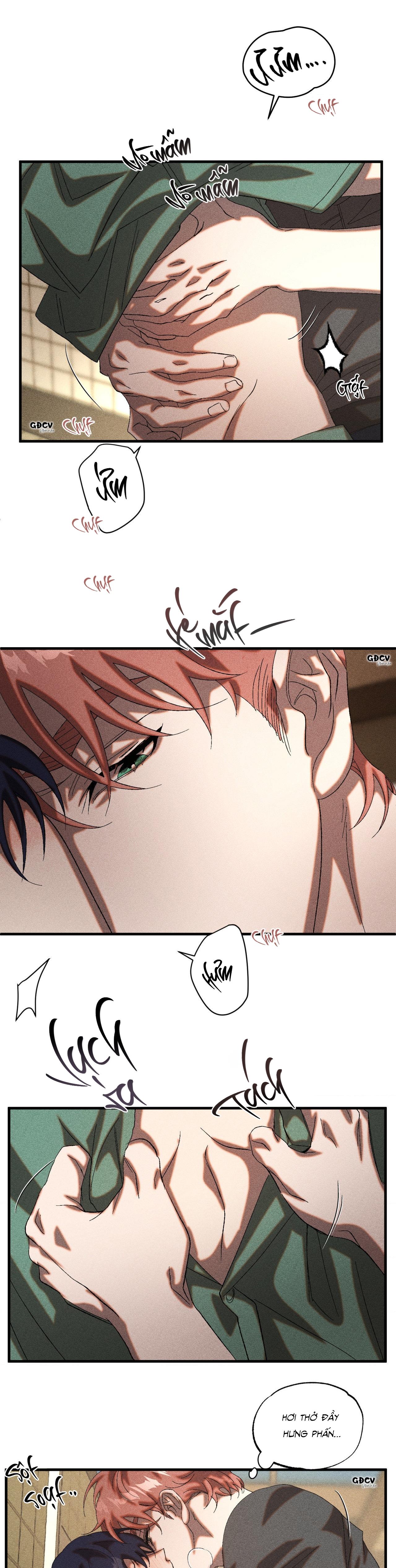 (GĐCV) CUỘC GIAO DỊCH - Chap 22